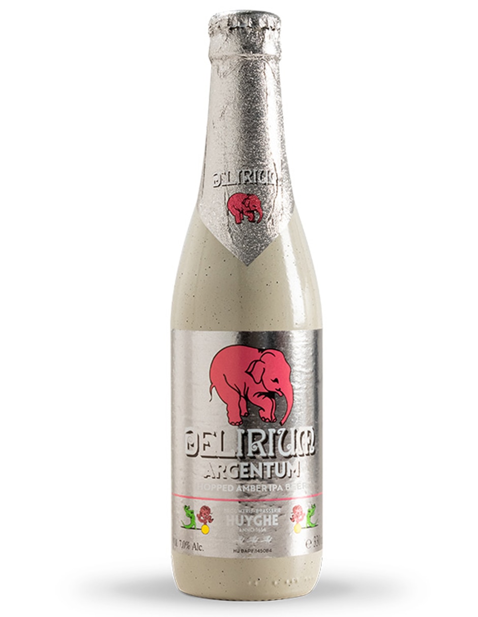 Cerveza clara artesanal 330 ml