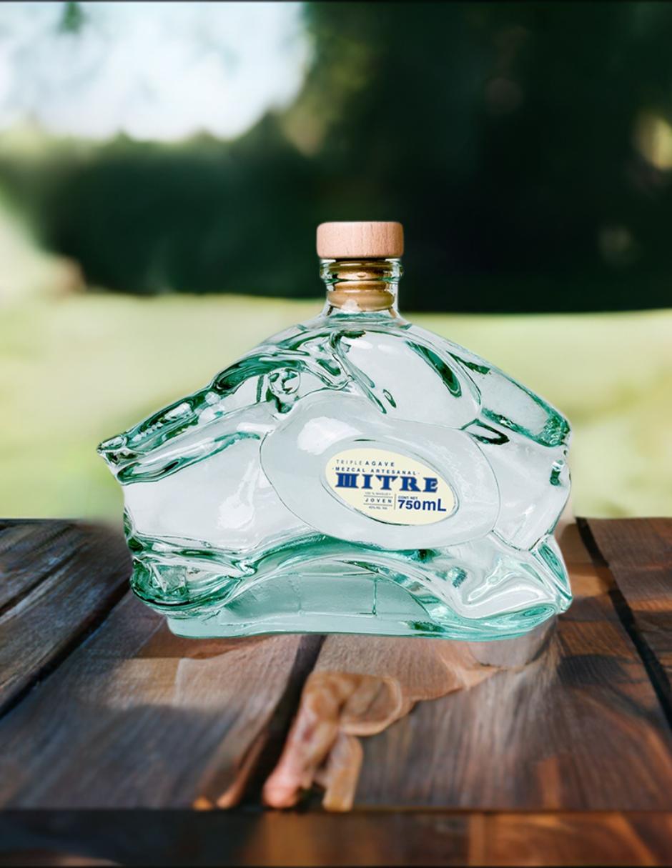 Mezcal Joven 750 ml 3