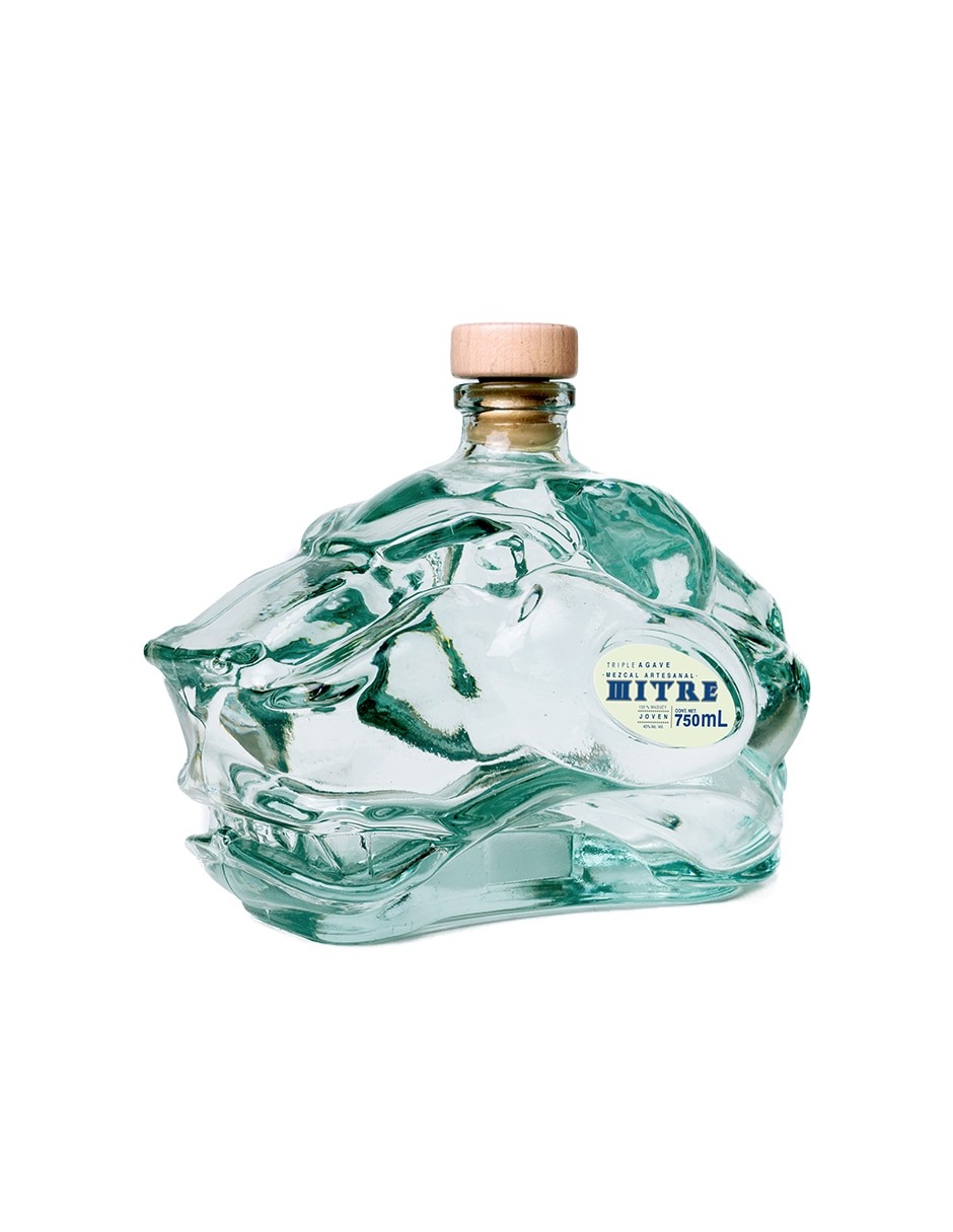 Mezcal Joven 750 ml 2