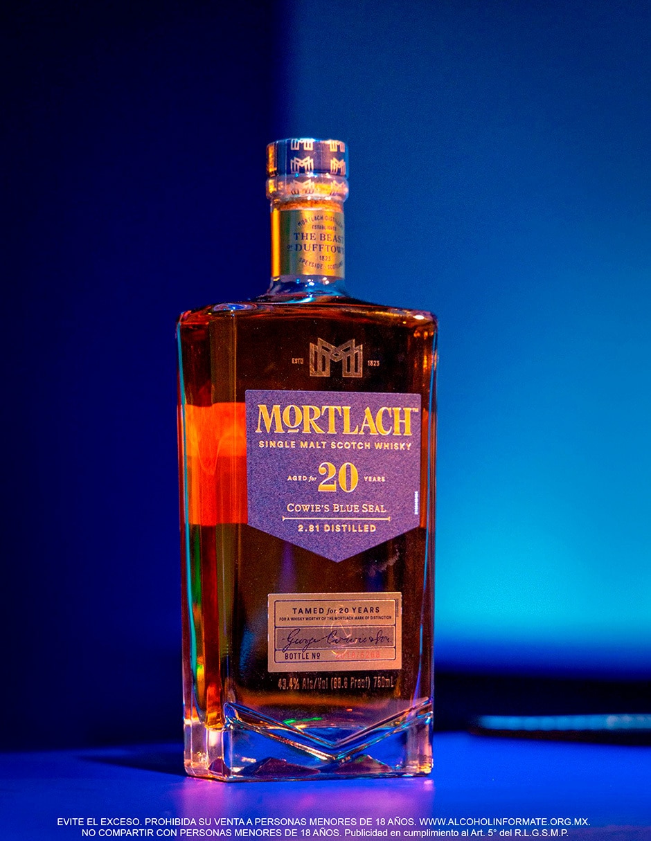 Whisky Scotch 20 Años Single Malt 4
