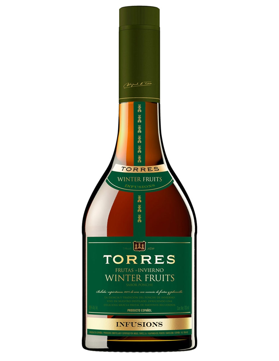 Brandy Torres Jaime I 700 ml | Liverpool