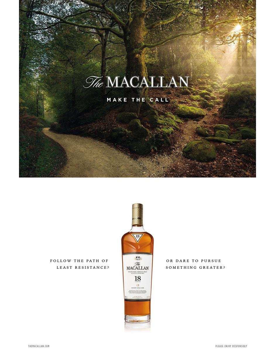 Whisky Scotch Sherry oak 18 años 3