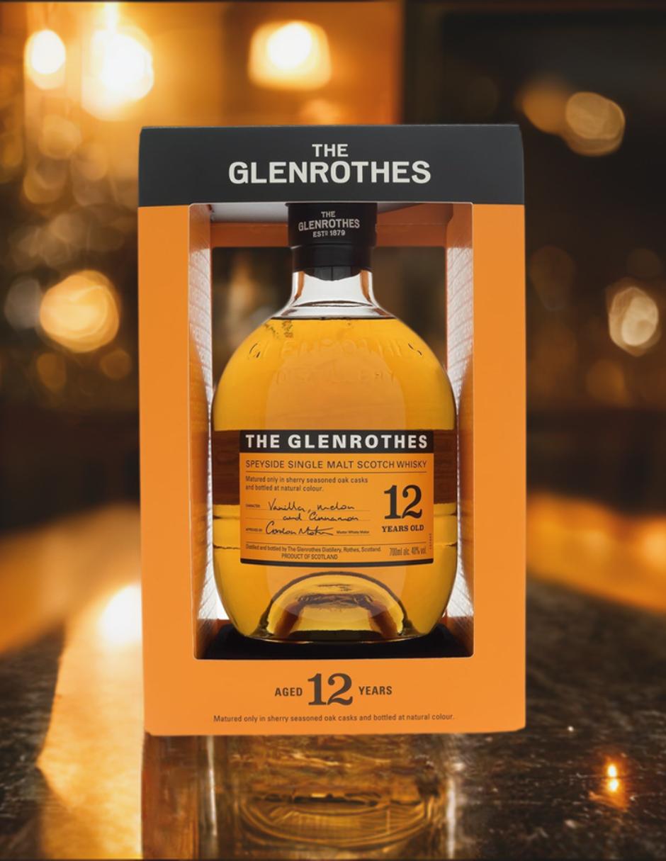 Whisky Bourbon 7