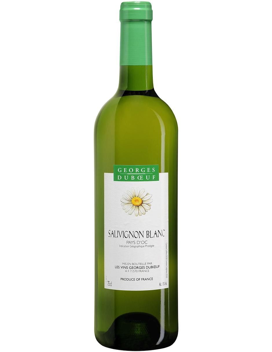 Vino Blanco Georges Duboeuf Sauvignn Blanc 750 ml