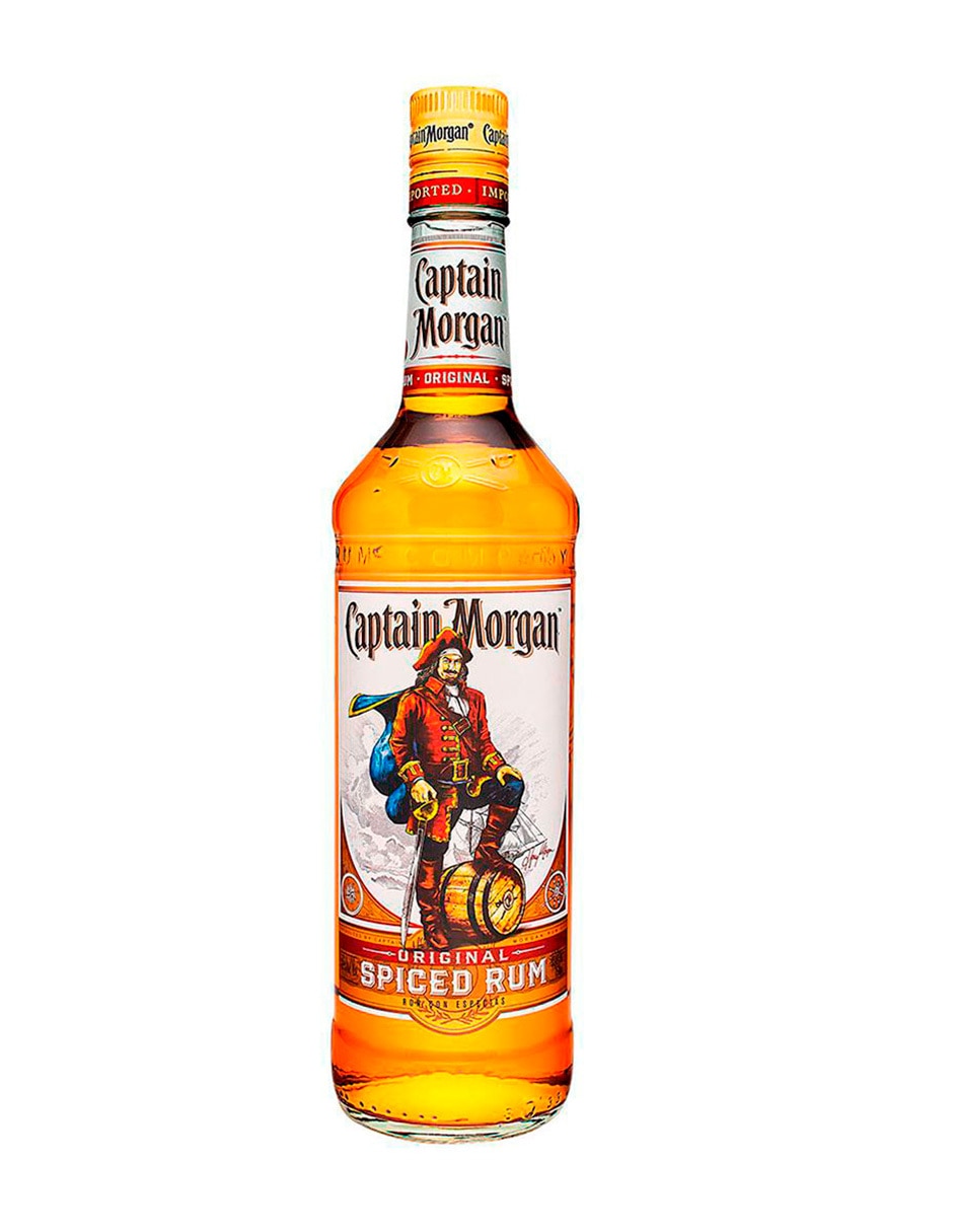 Ron Spiced 750 ml Ron Spiced 750 ml