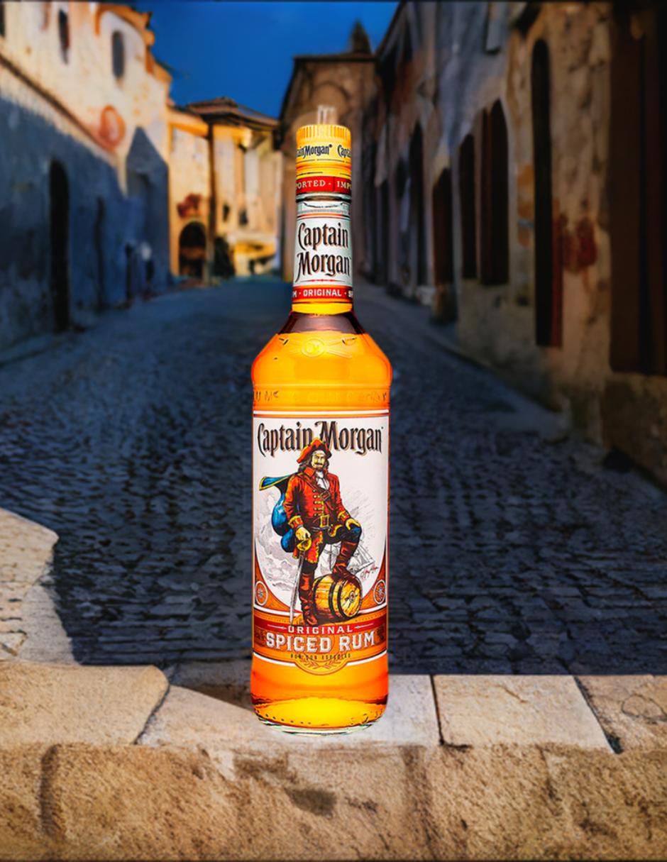 Ron Spiced 750 ml 6