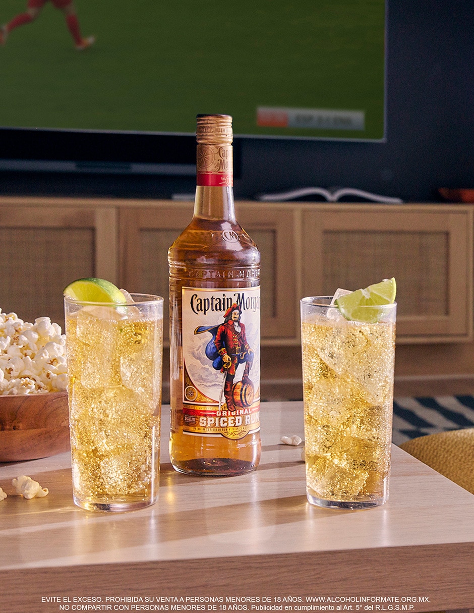 Ron Spiced 750 ml 2