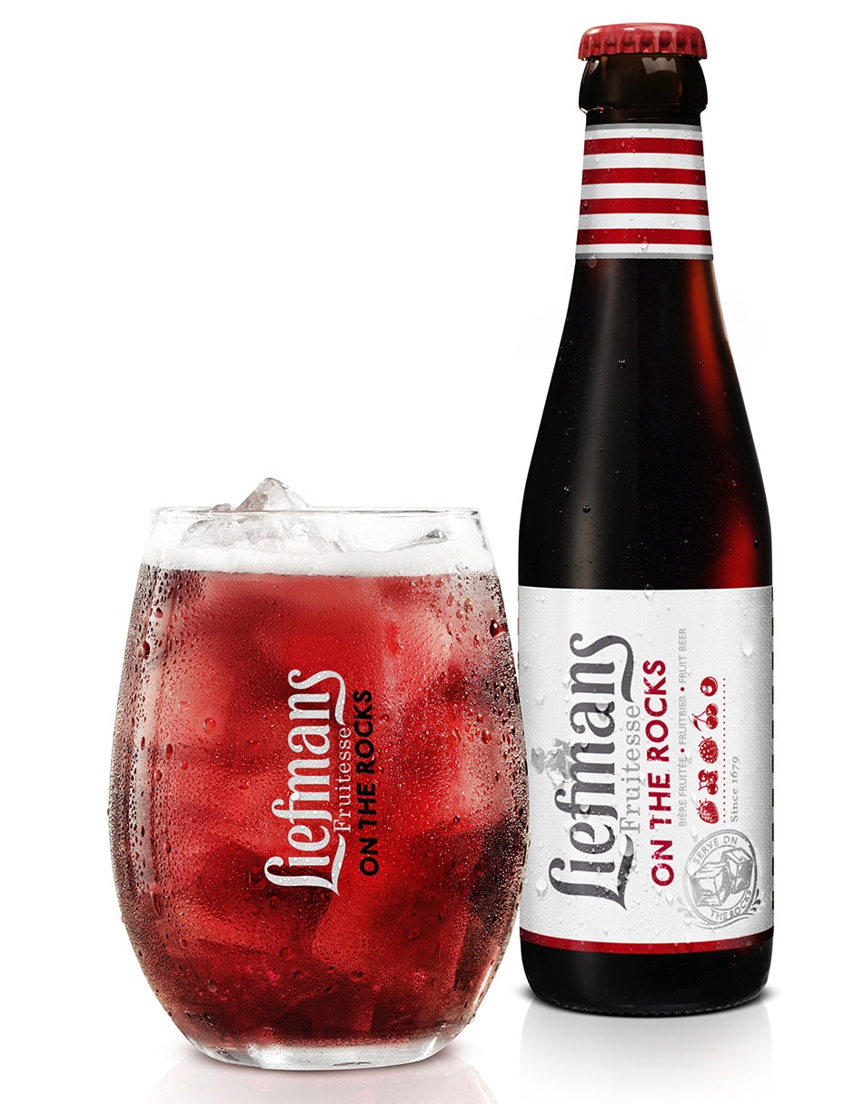 Cerveza obscura frutas 250 ml 4