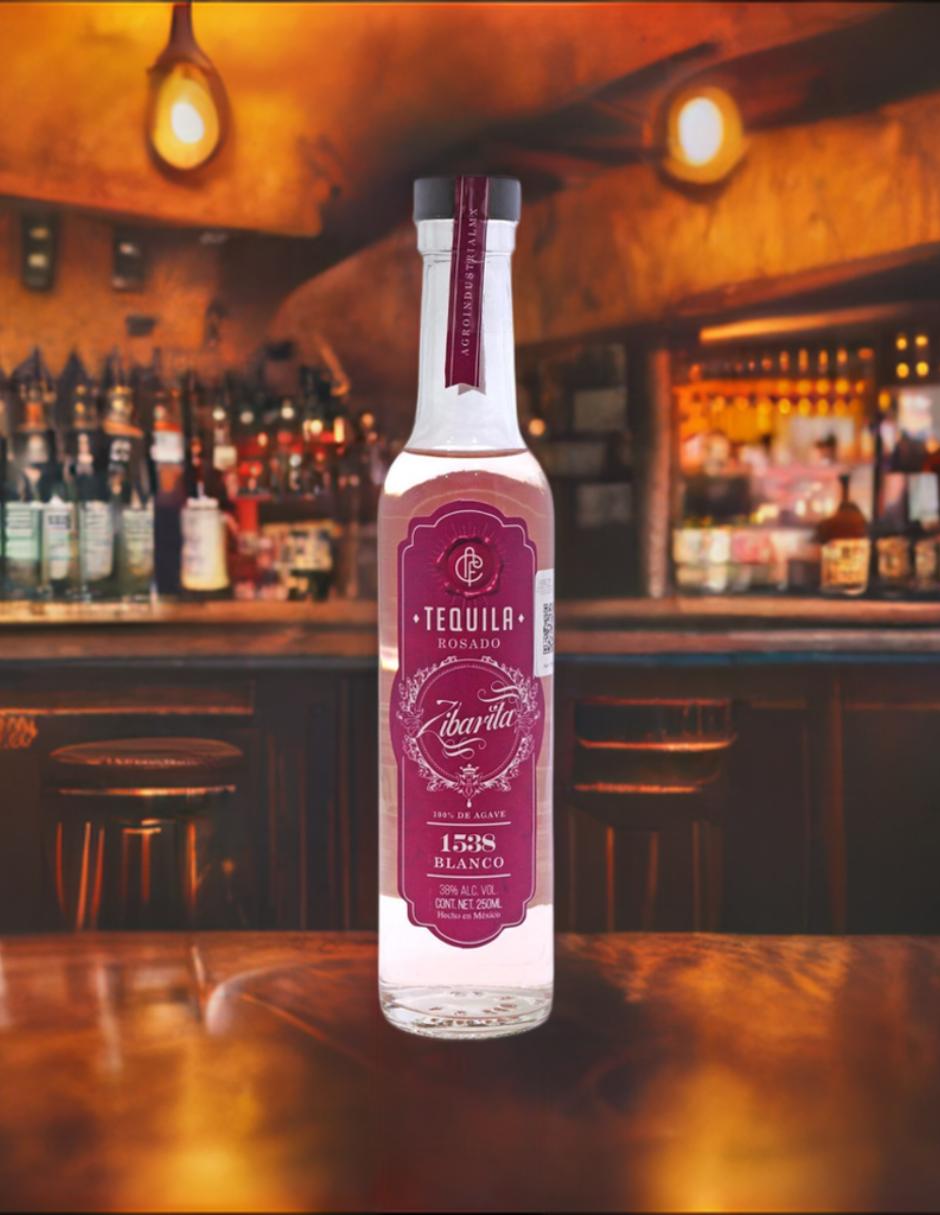 Tequila 1538 tipo Blanco 250 ml 3