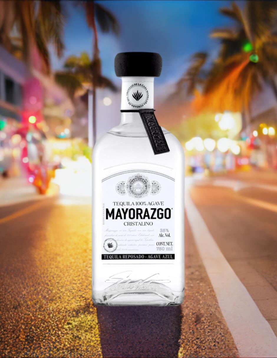 Tequila tipo Reposado 750 ml 4