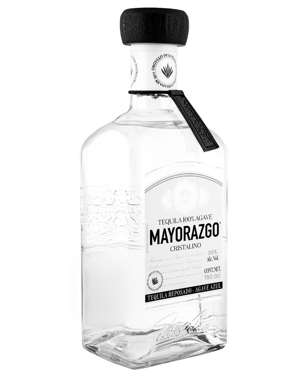 Tequila tipo Reposado 750 ml 2