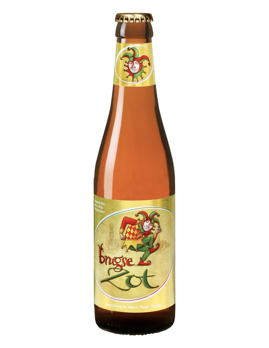 Cerveza clara 330 ml Cerveza clara 330 ml