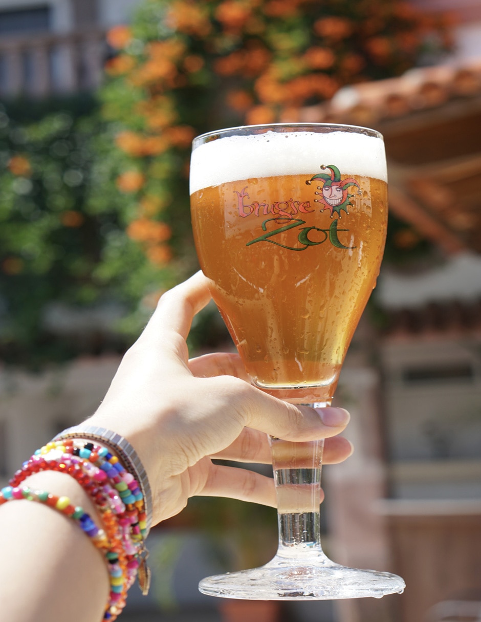 Cerveza clara 330 ml 2