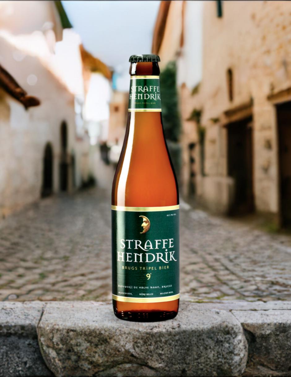 Cerveza clara 330 ml 2