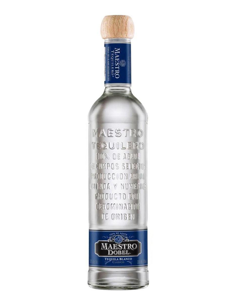 Tequila tipo Blanco 700 ml