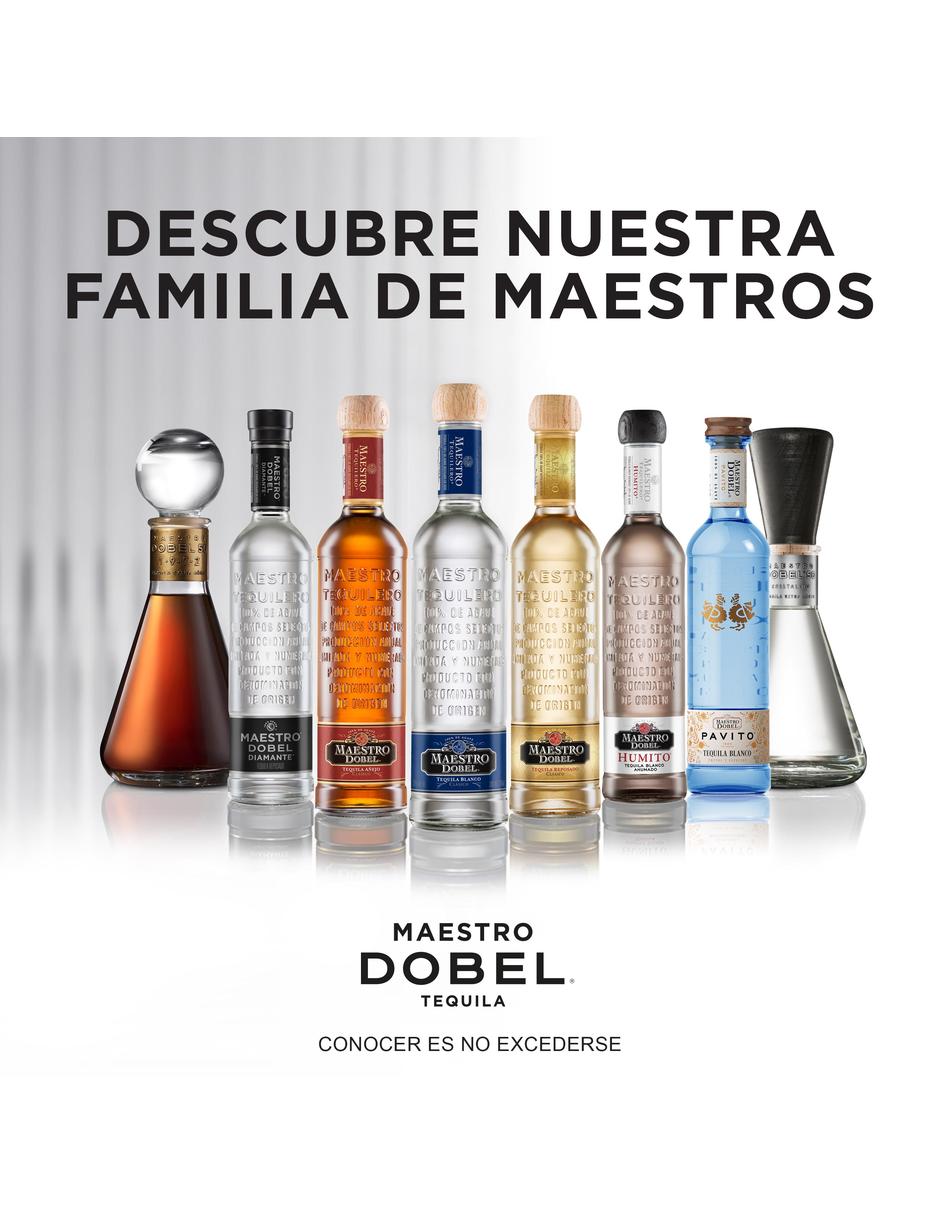 Tequila tipo Blanco 700 ml 5