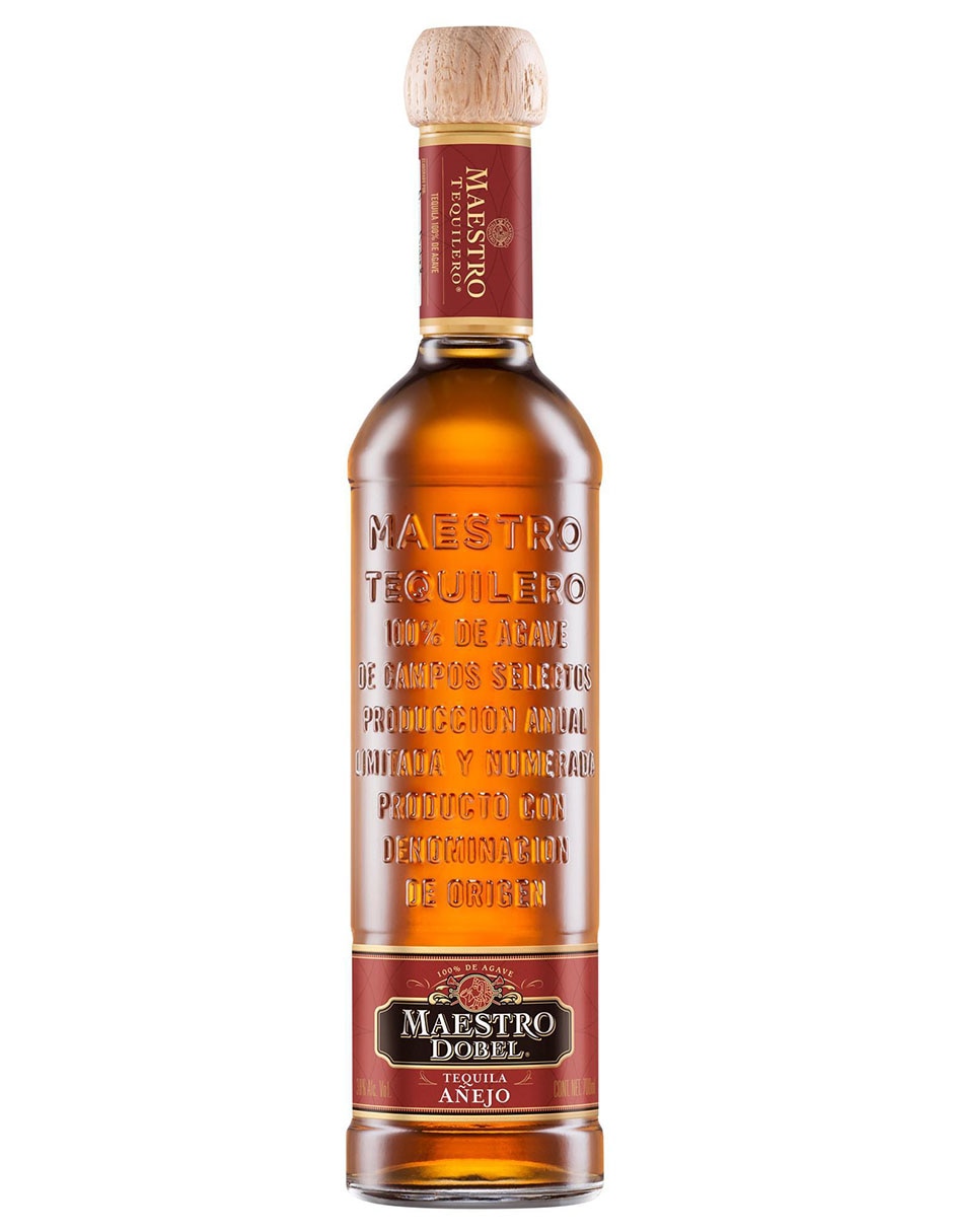 Tequila tipo Añejo 700 ml