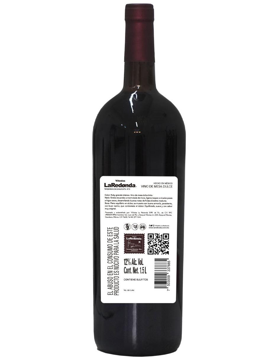 Vino tinto ruby cabernet 2