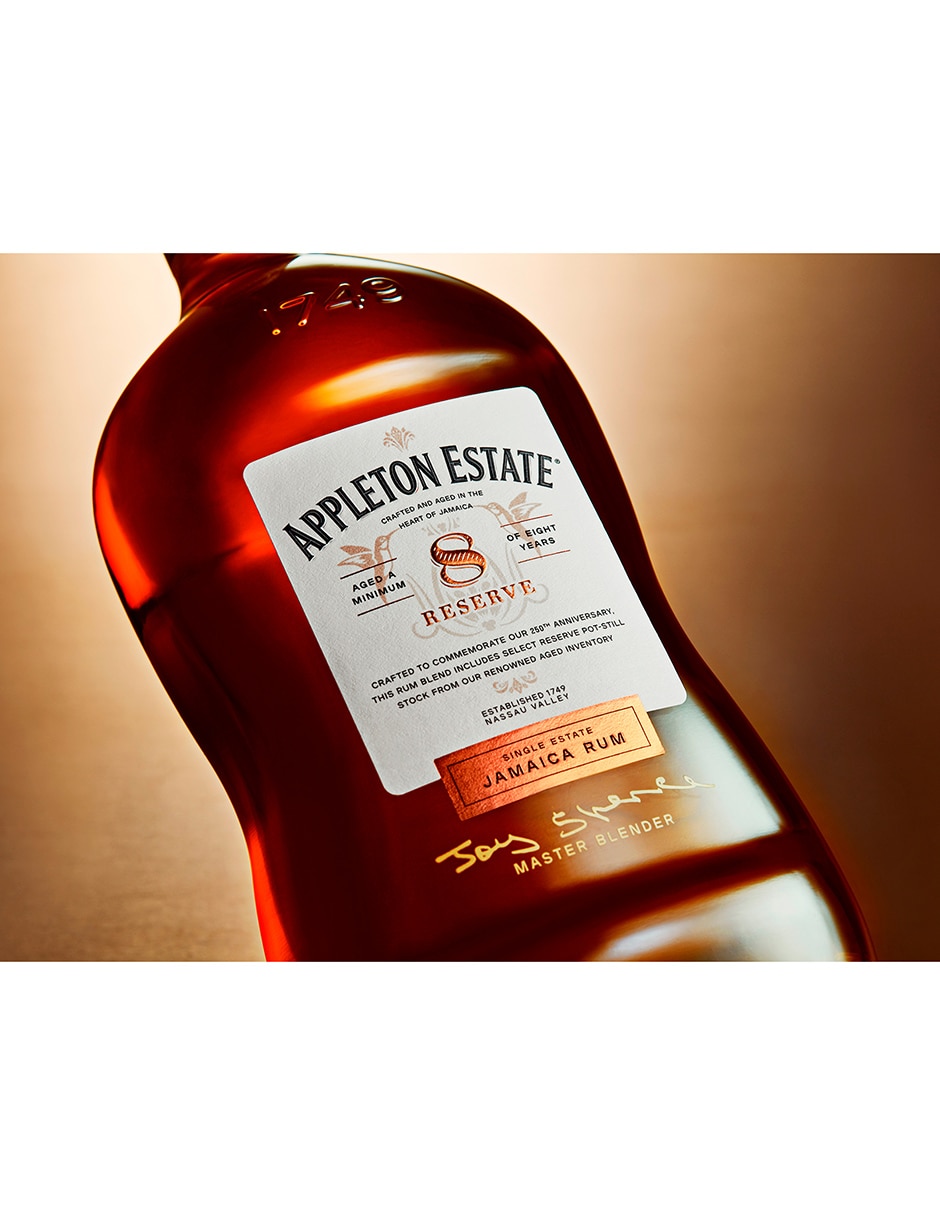 Ron 750 ml 3