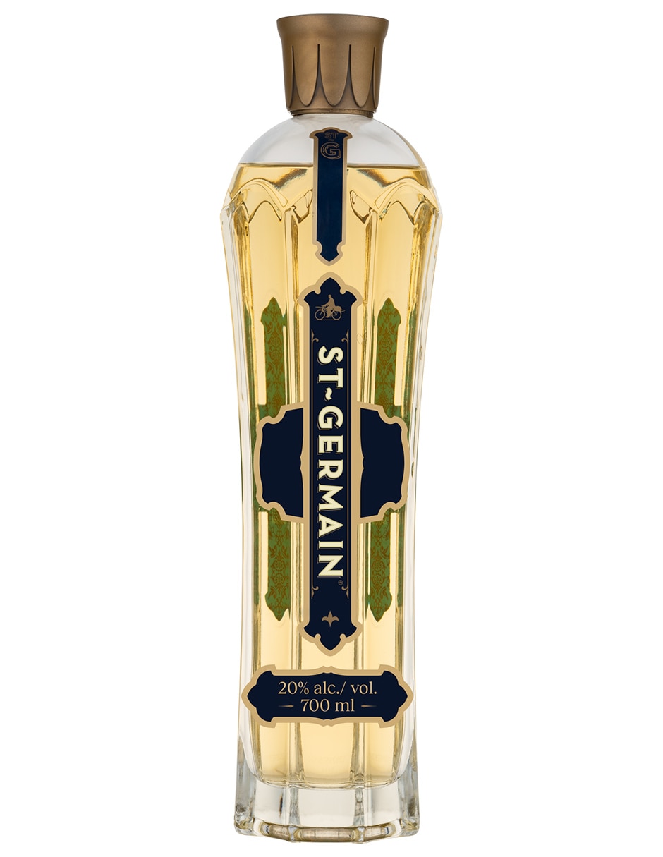 Licor de de saúco sabor frutal 750 ml