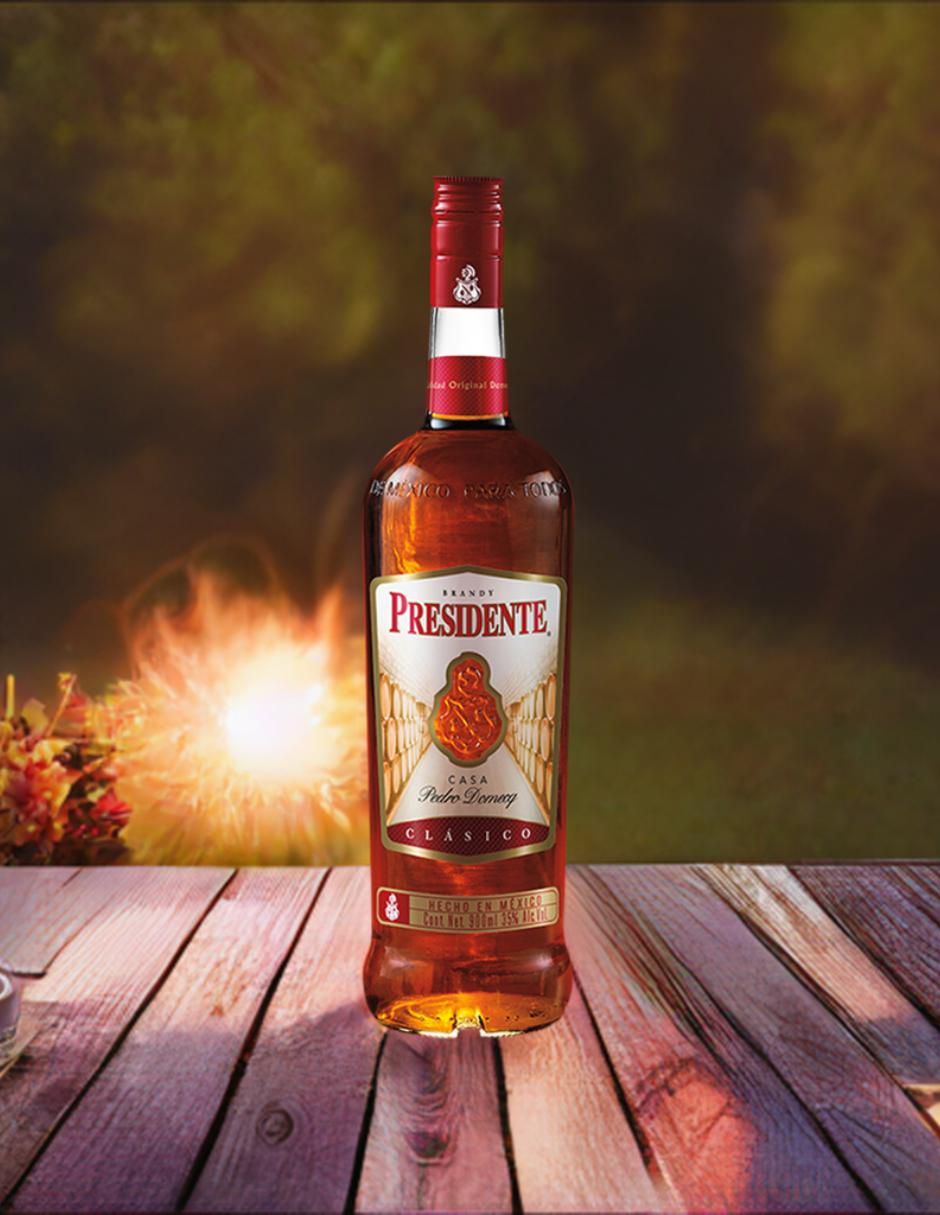 Brandy 900 ml 2