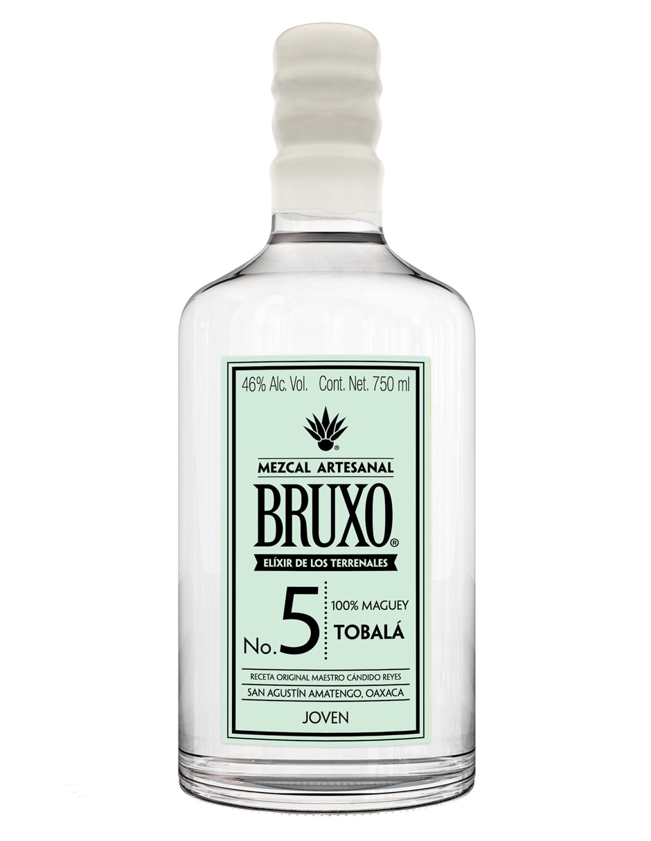 Mezcal Joven 750 ml 2