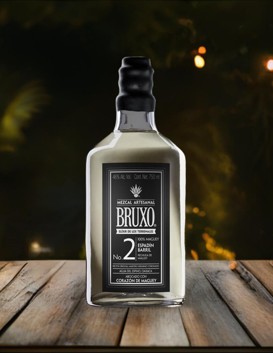 Mezcal Joven 750 ml 2