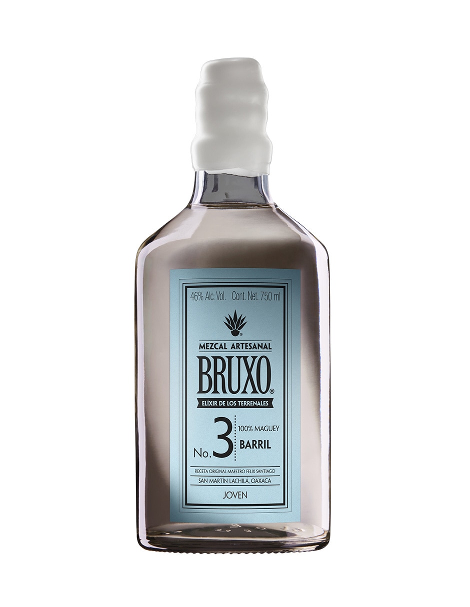 Mezcal Joven 750 ml