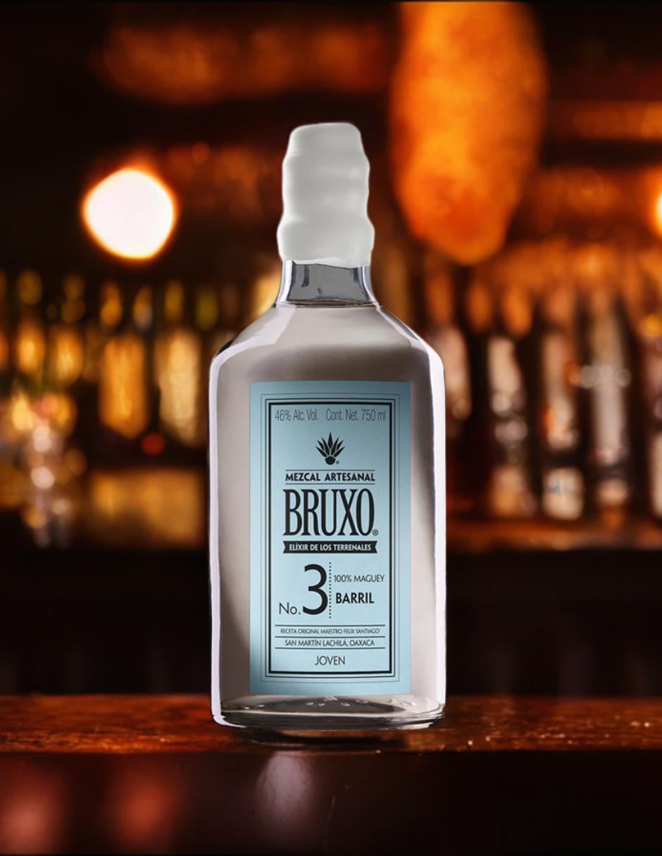 Mezcal Joven 750 ml 2