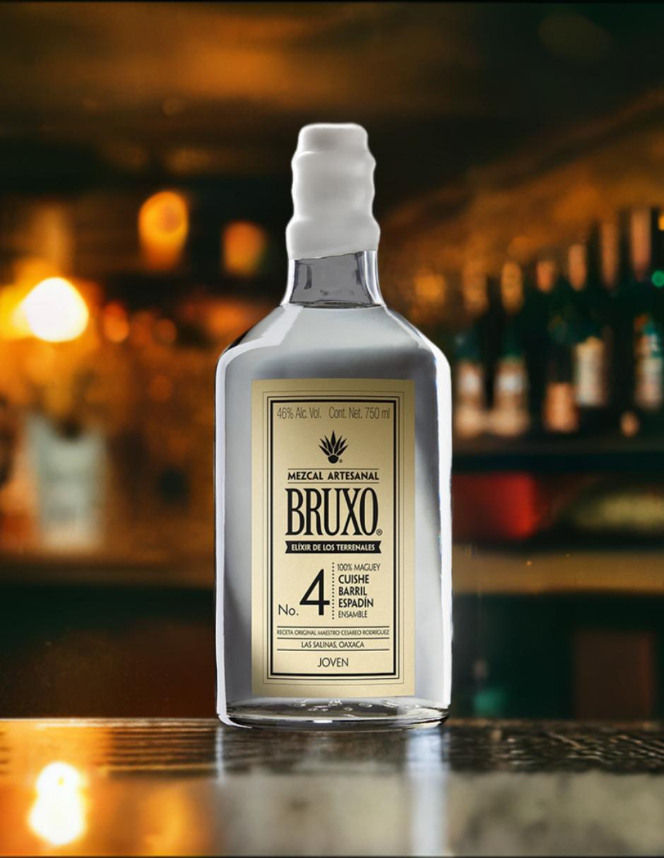Mezcal Joven 750 ml 2