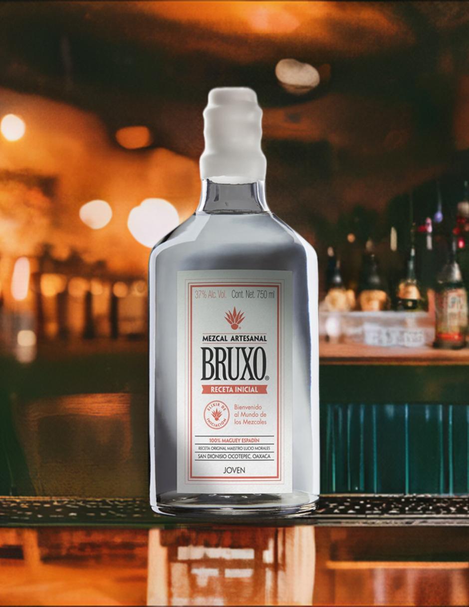 Mezcal Joven 750 ml 2