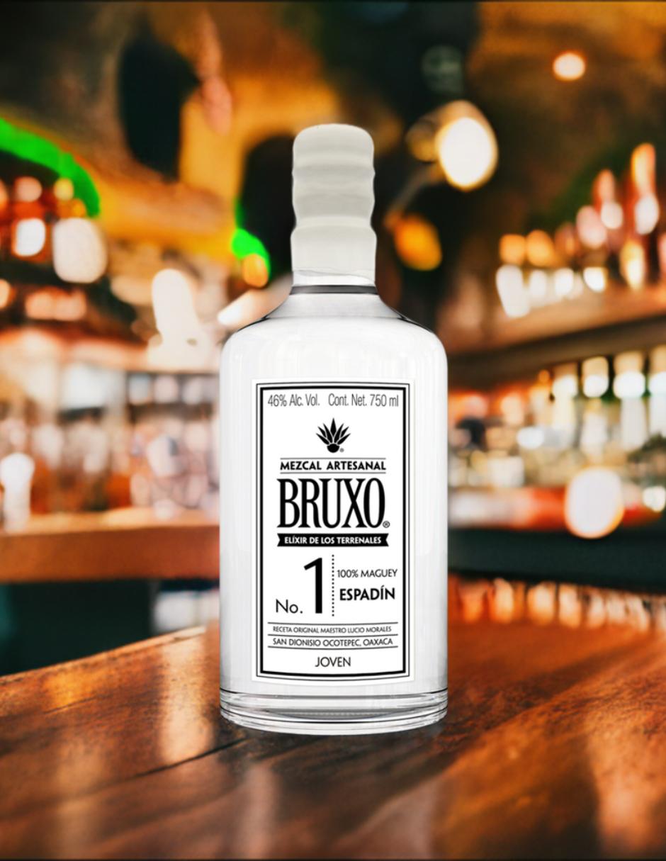 Mezcal Joven 750 ml 2