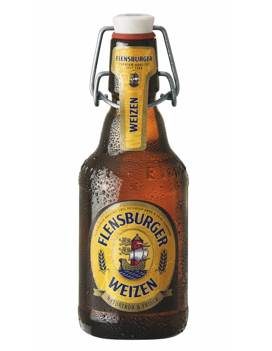 Cerveza clara 330 ml