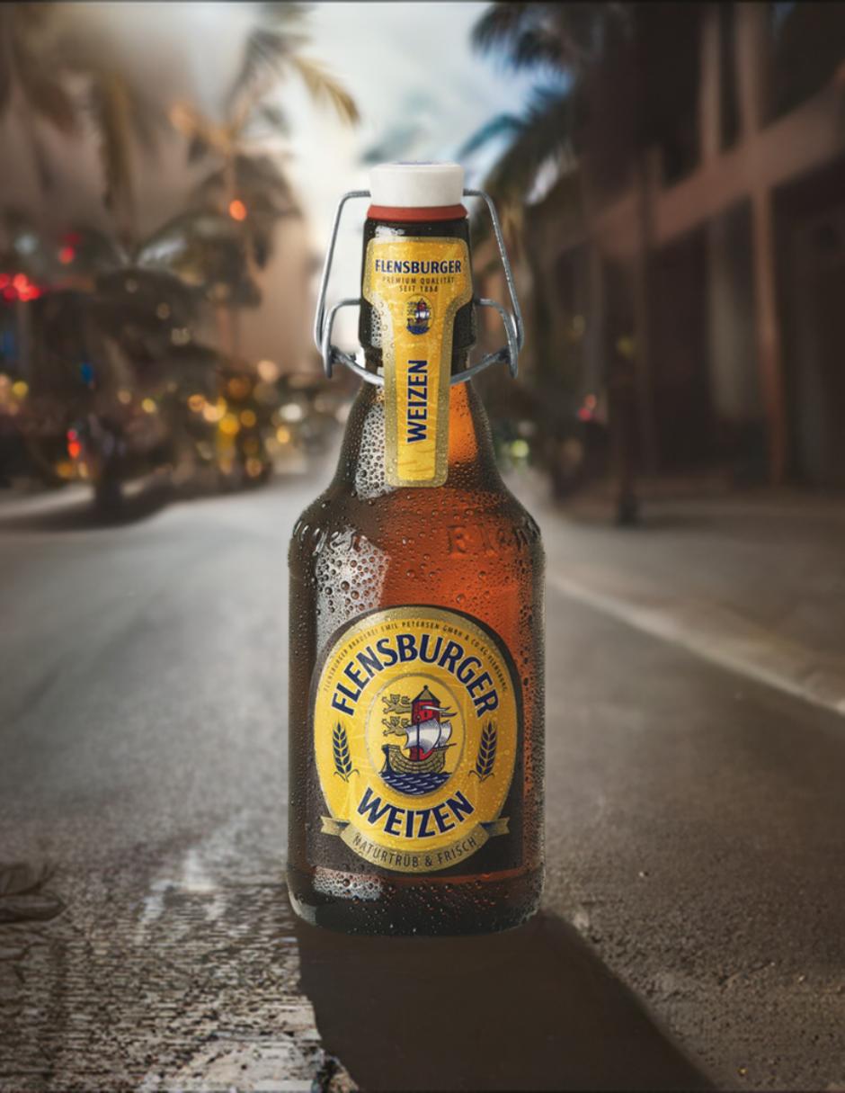 Cerveza clara 330 ml 2