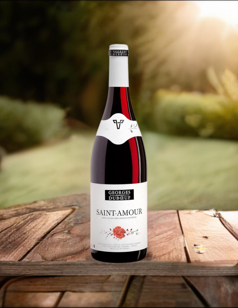 Vino tinto Saint-Amour gamay 2