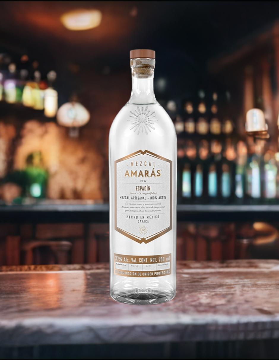 Mezcal Joven 750 ml 3