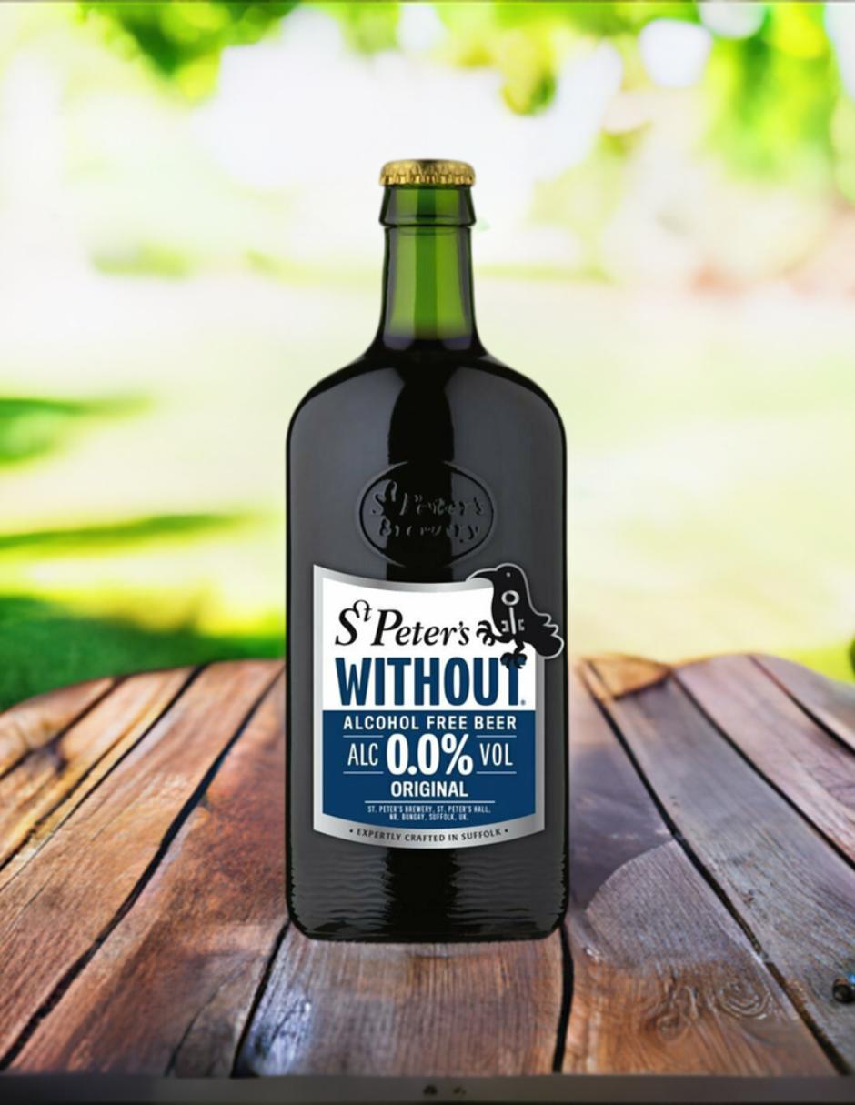 Cerveza obscura orgánica centeno 500 ml 2