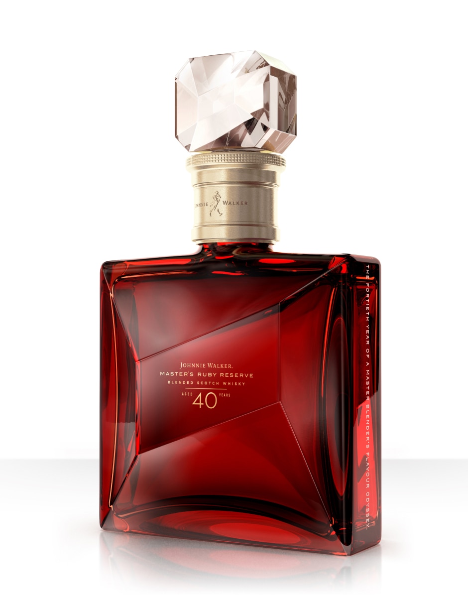 Whisky Scotch Masters Ruby 40 Años 2