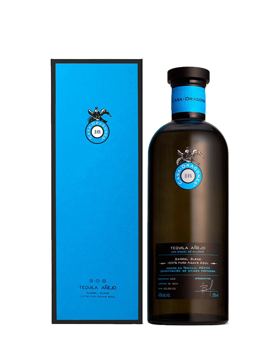 Tequila tipo Añejo 750 ml