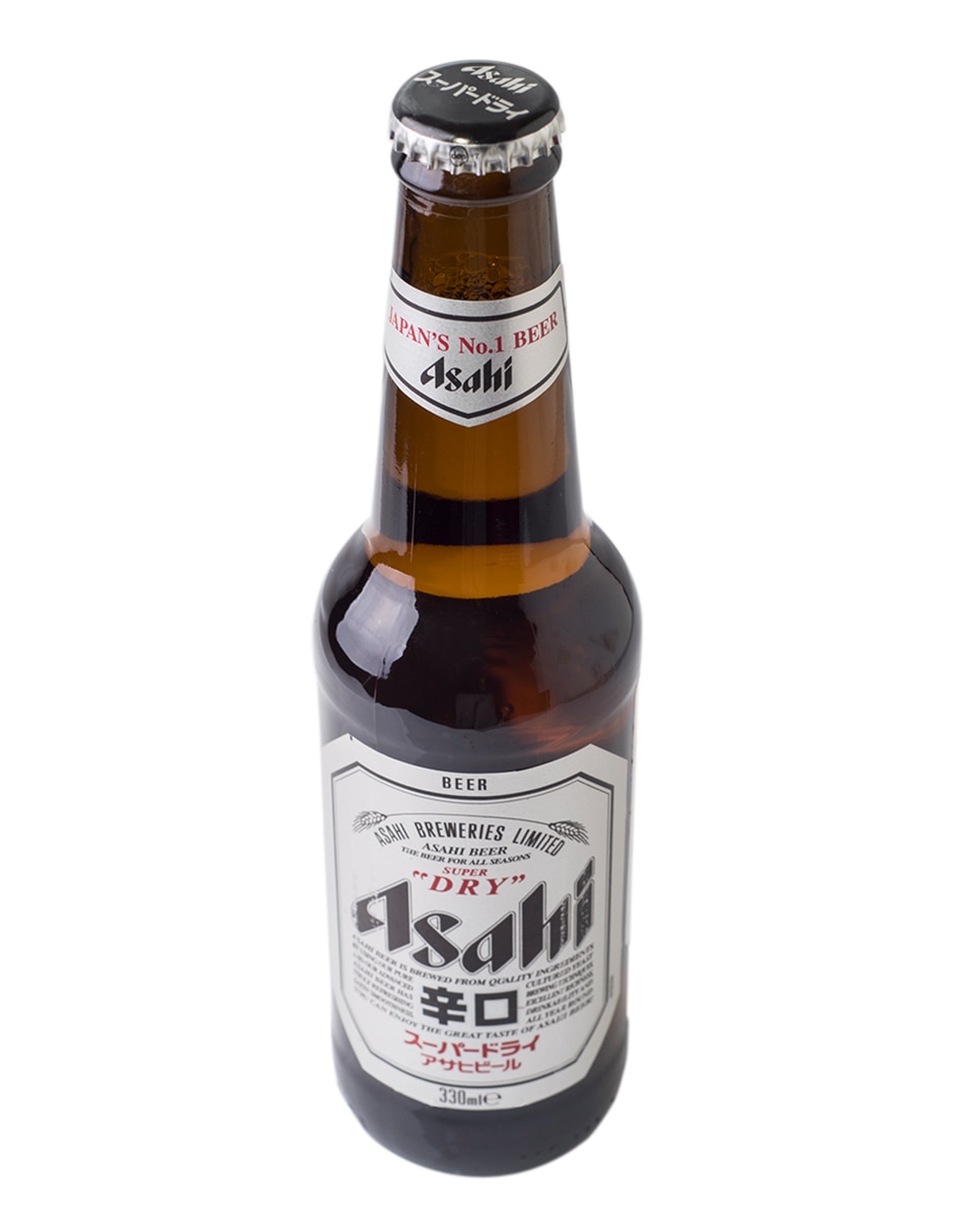 Cerveza clara Extra Dry karakuchi 330 ml 2