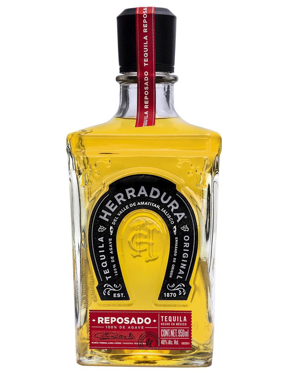 Tequila tipo Reposado 2 piezas 950 ml c/u Tequila tipo Reposado 2 piezas 950 ml c/u