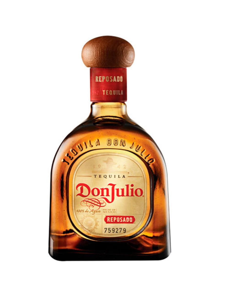 Tequila tipo Reposado 6 piezas 1 l c/u