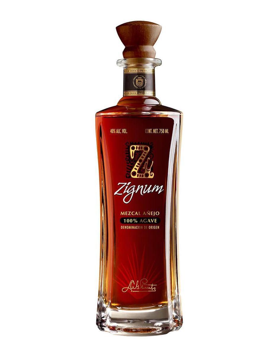 Mezcal Añejo 750 ml