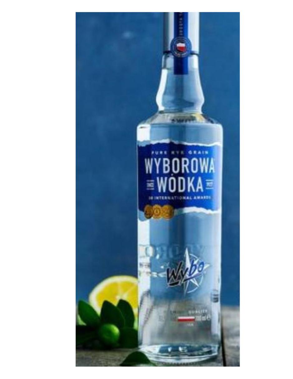 Pack de 4 Vodka 750 ml 2