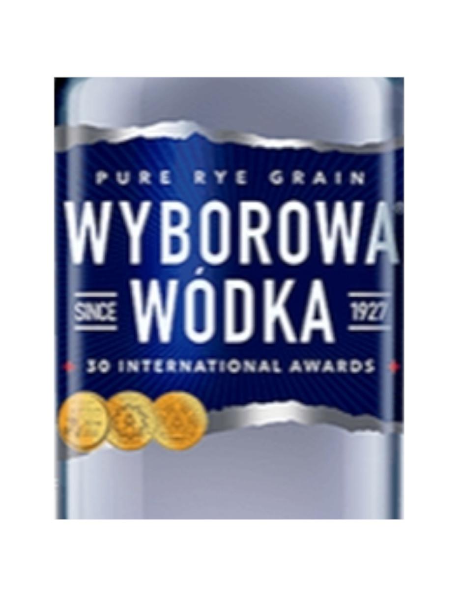 Pack de 4 Vodka 750 ml 3