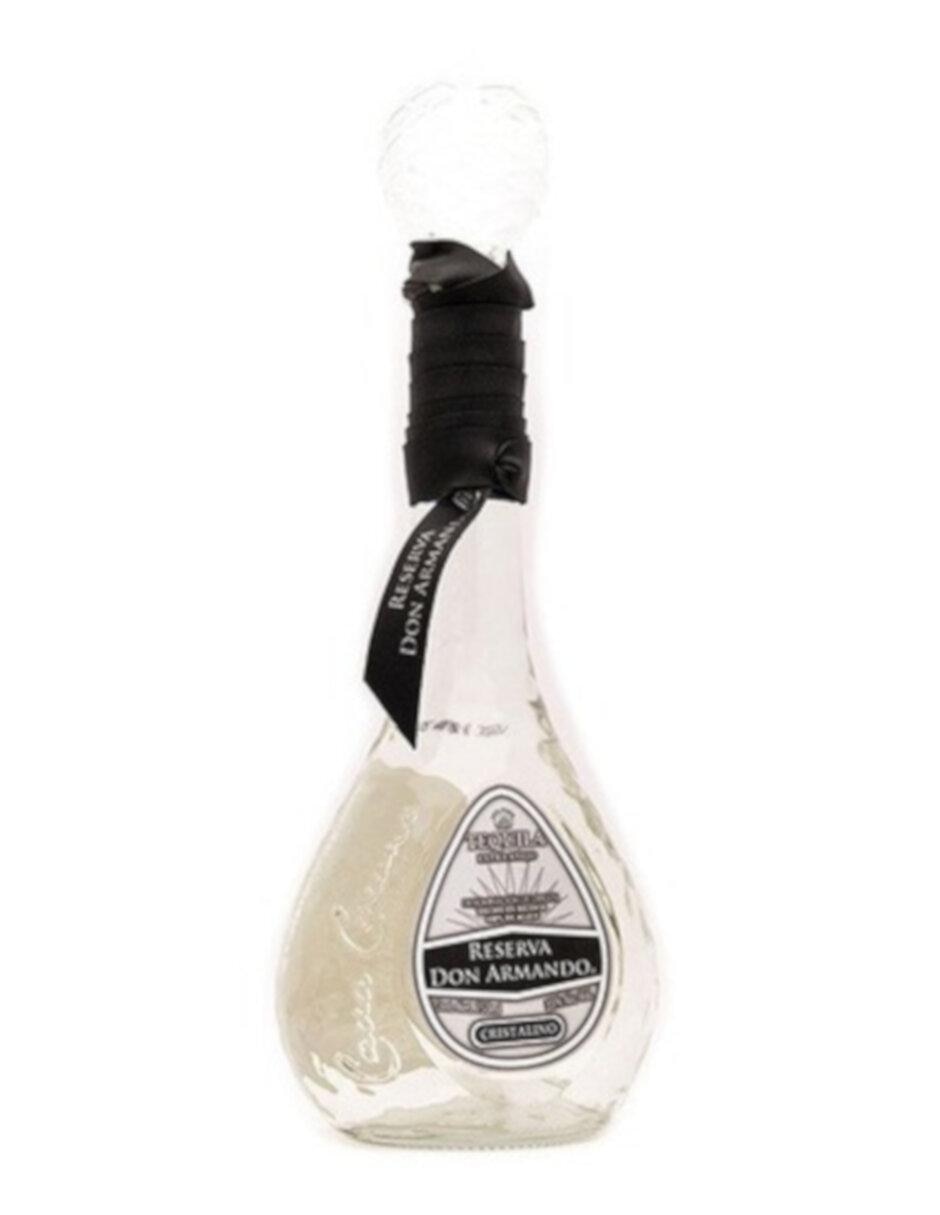 Tequila tipo Cristalino 12 piezas 750 ml c/u 2
