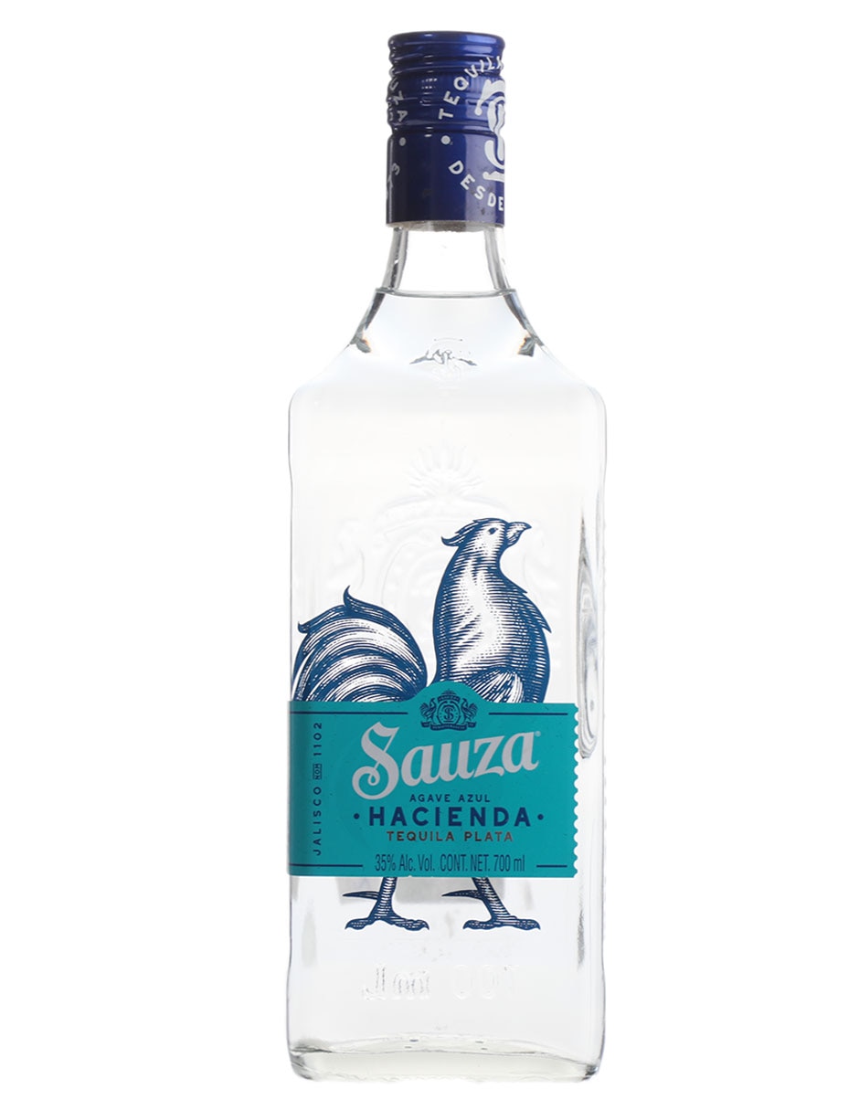 Tequila Sauza tipo Blanco 700 ml