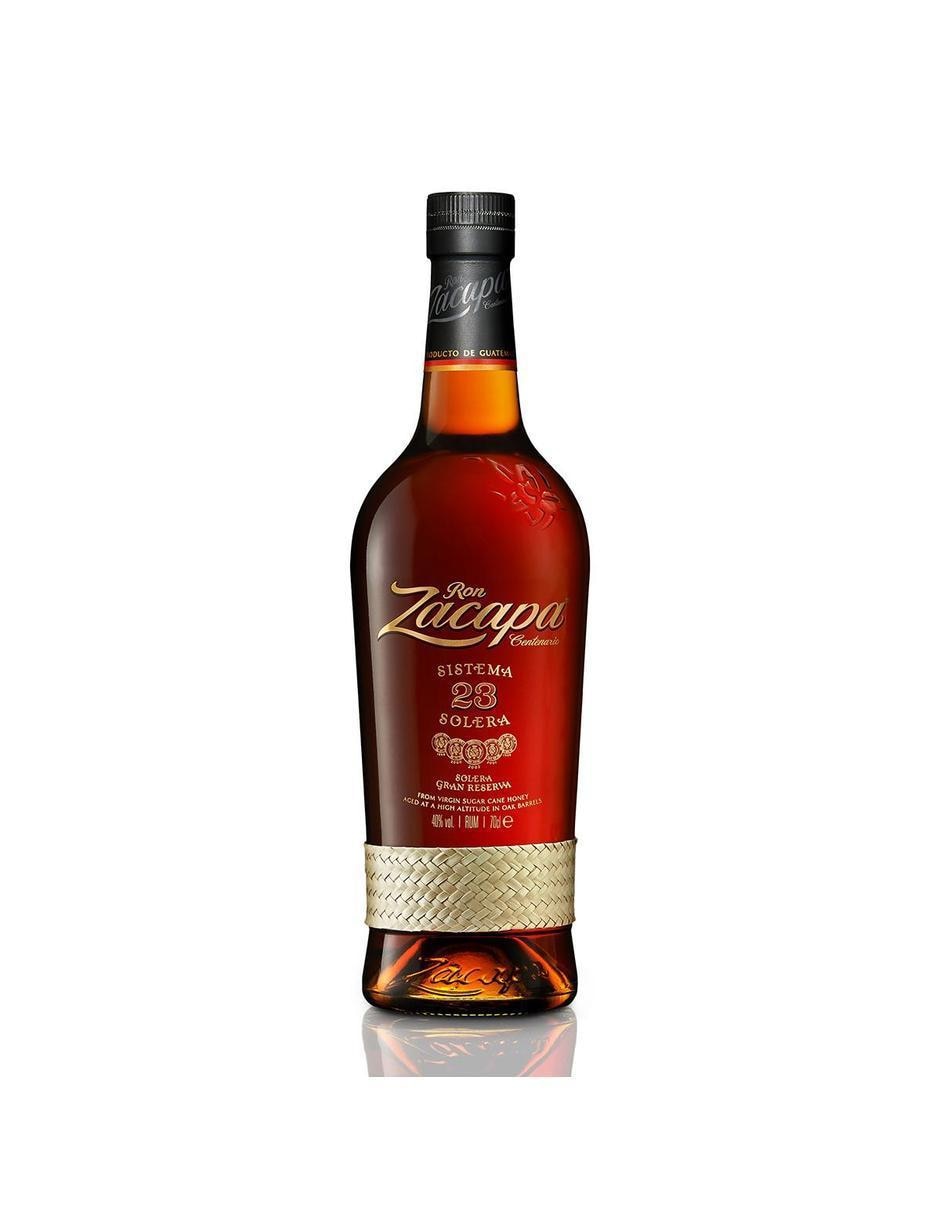 Set ron 750 ml