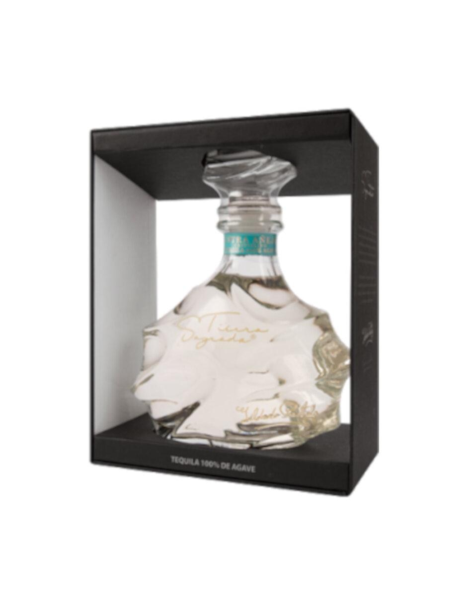 Tequila tipo Plata 12 piezas 750 ml c/u 3