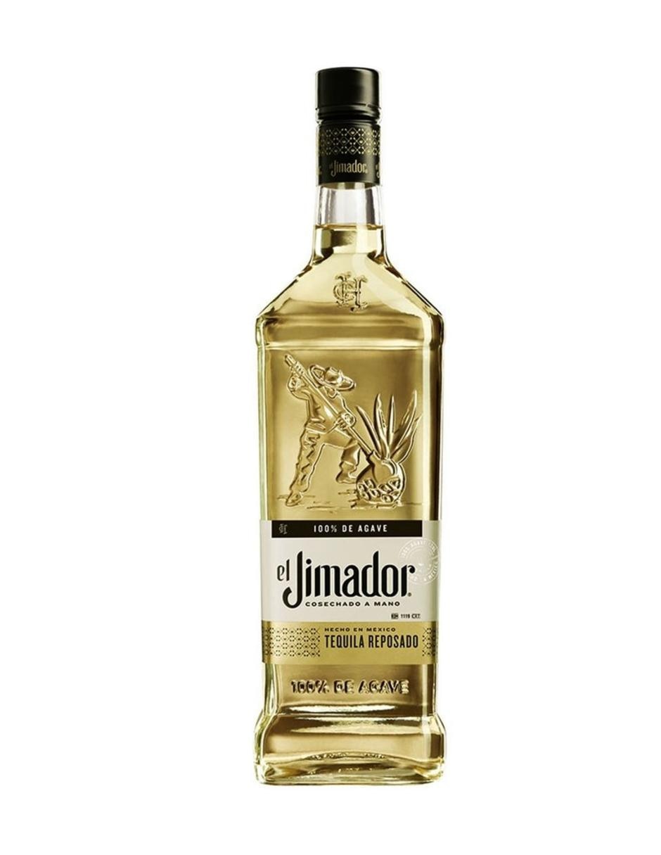 Tequila tipo Reposado 2 piezas 700 ml c/u